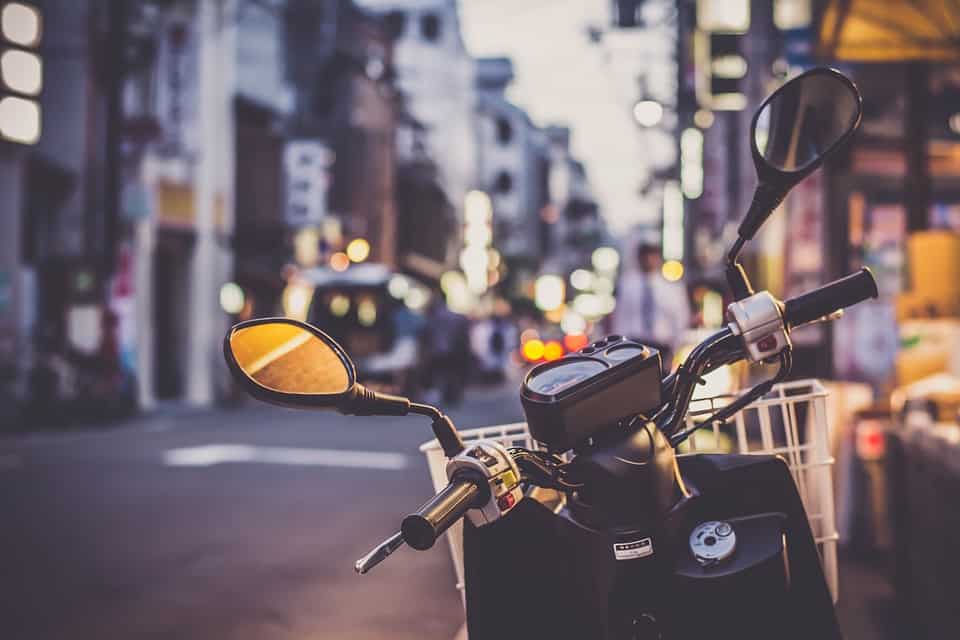 Port Richey Scooter Accident Lawyer
