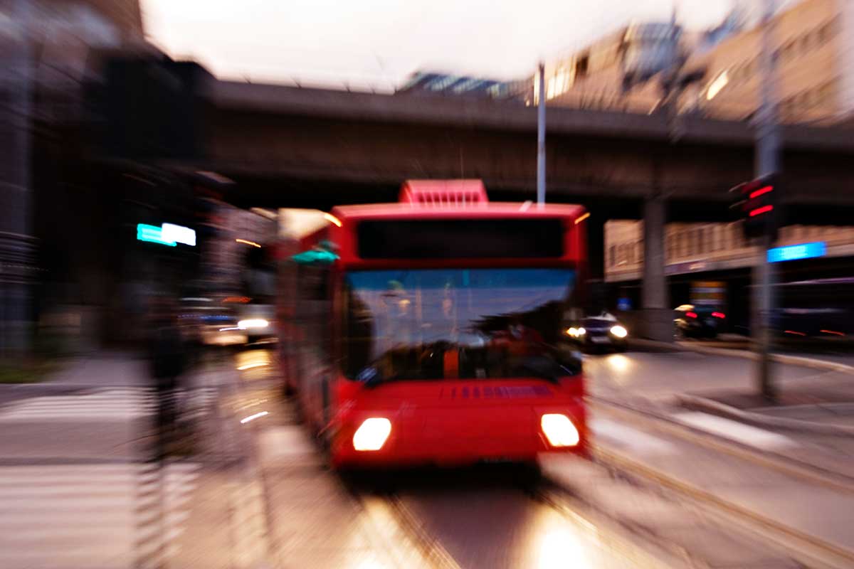 Port Richey Bus Accident Lawyer