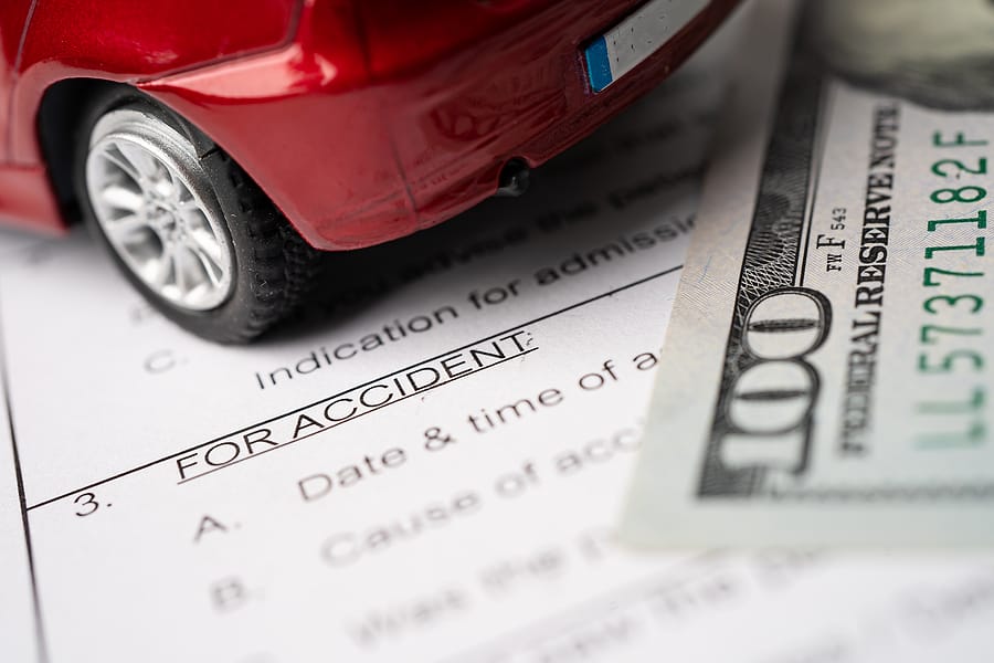 How Much Is a Car Accident Claim Worth?