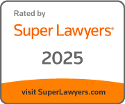Nicolette Nicoletti 2025 Super Lawyers Badge
