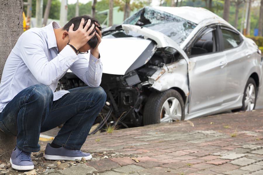 I Had a Car Accident in Which Someone Was Injured—What Should I Do?