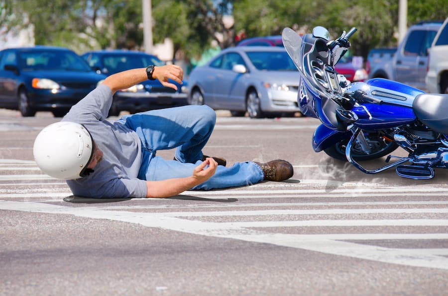 The Role of Motorcycle Accident Lawyers in Protecting Road Rash Victims