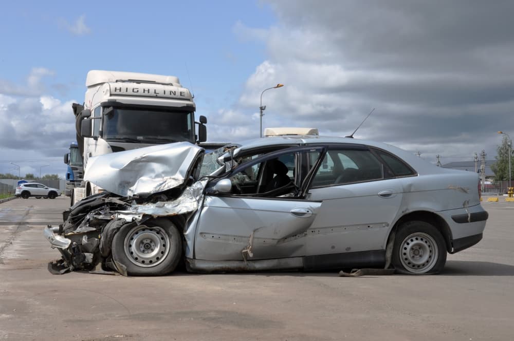 Devastating Impacts of a T-Bone Truck Accident