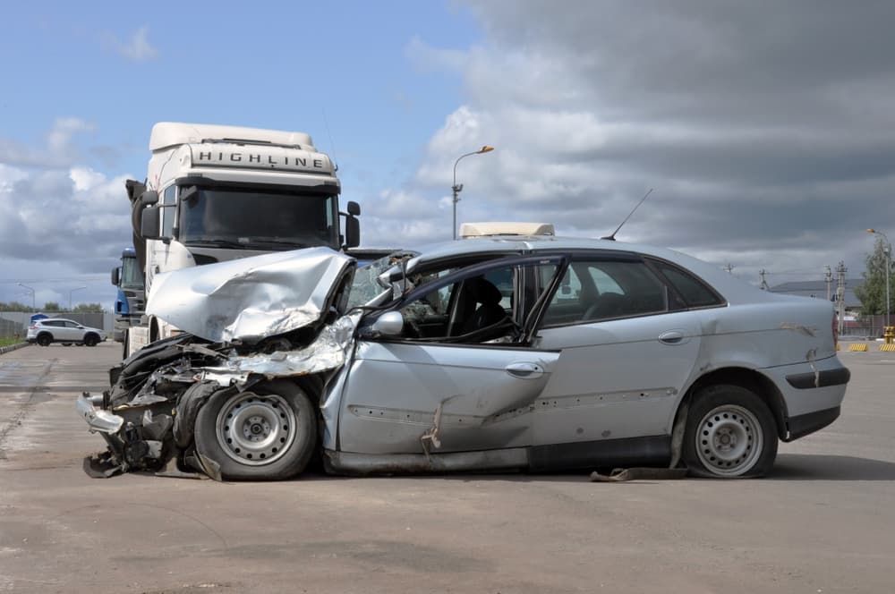 Sideswipe Accidents are Preventable