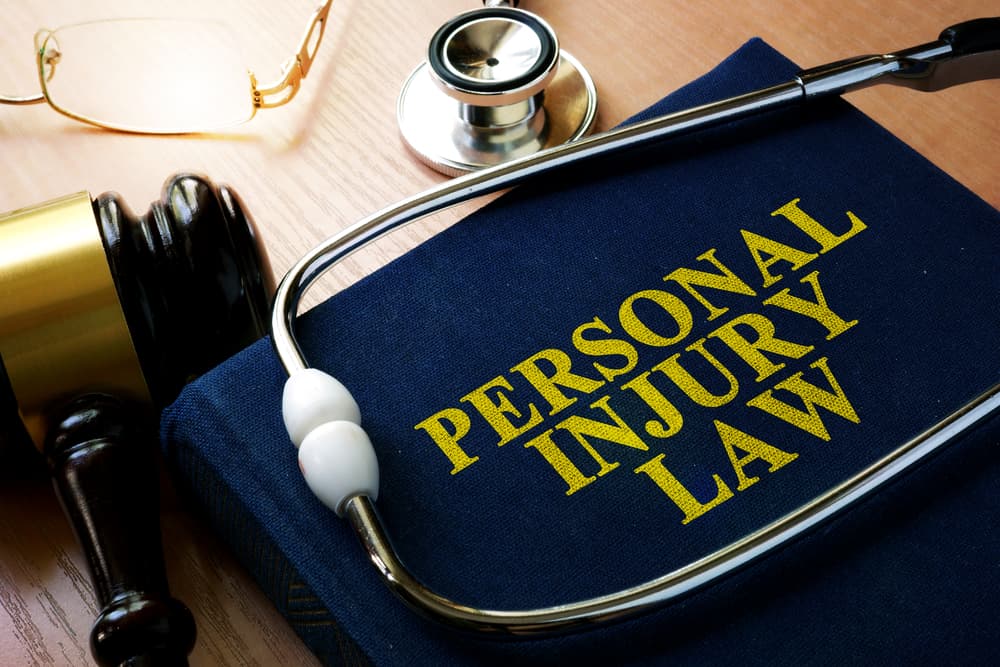 Personal Injury Claim or Lawsuit